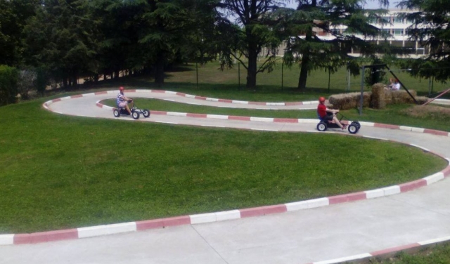 circuito de karts